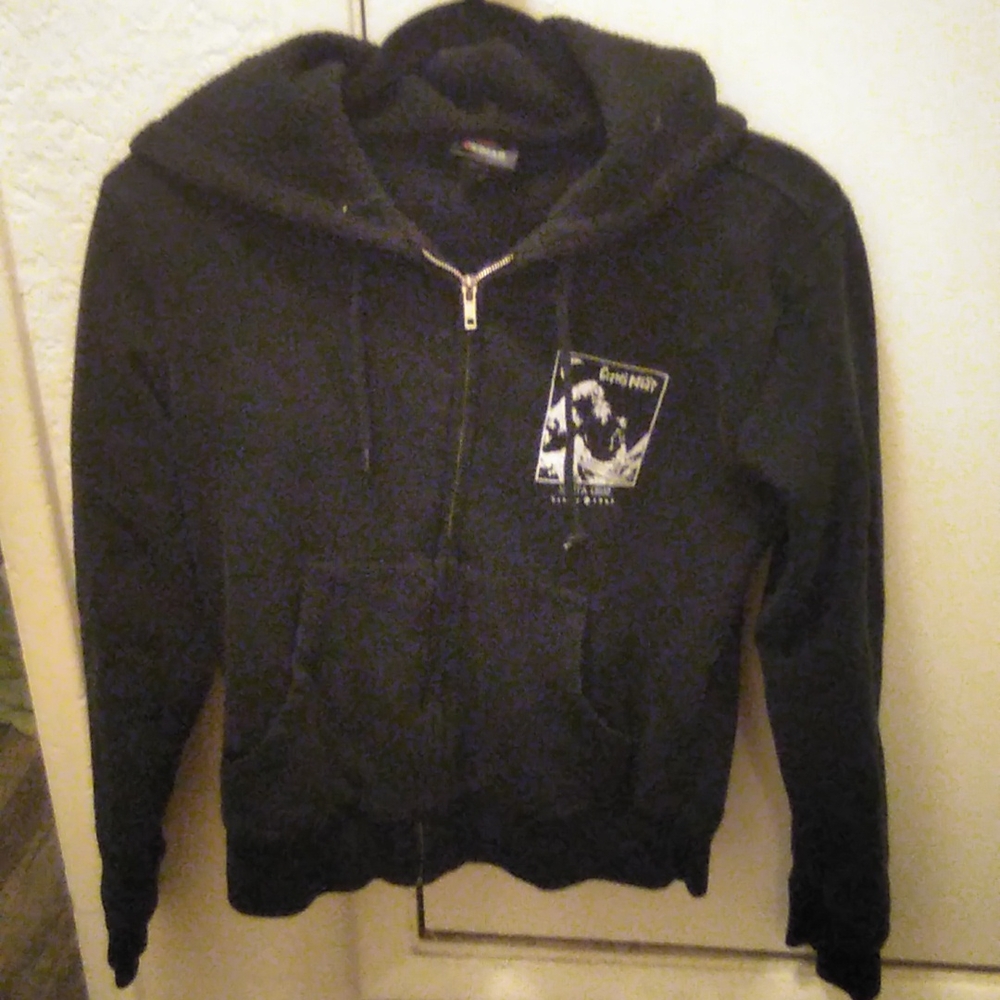 Santa Cruz Zip-Up